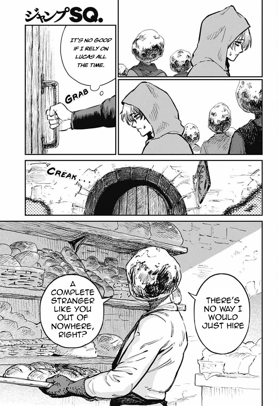 The Bugle Call chapter 29 page 8