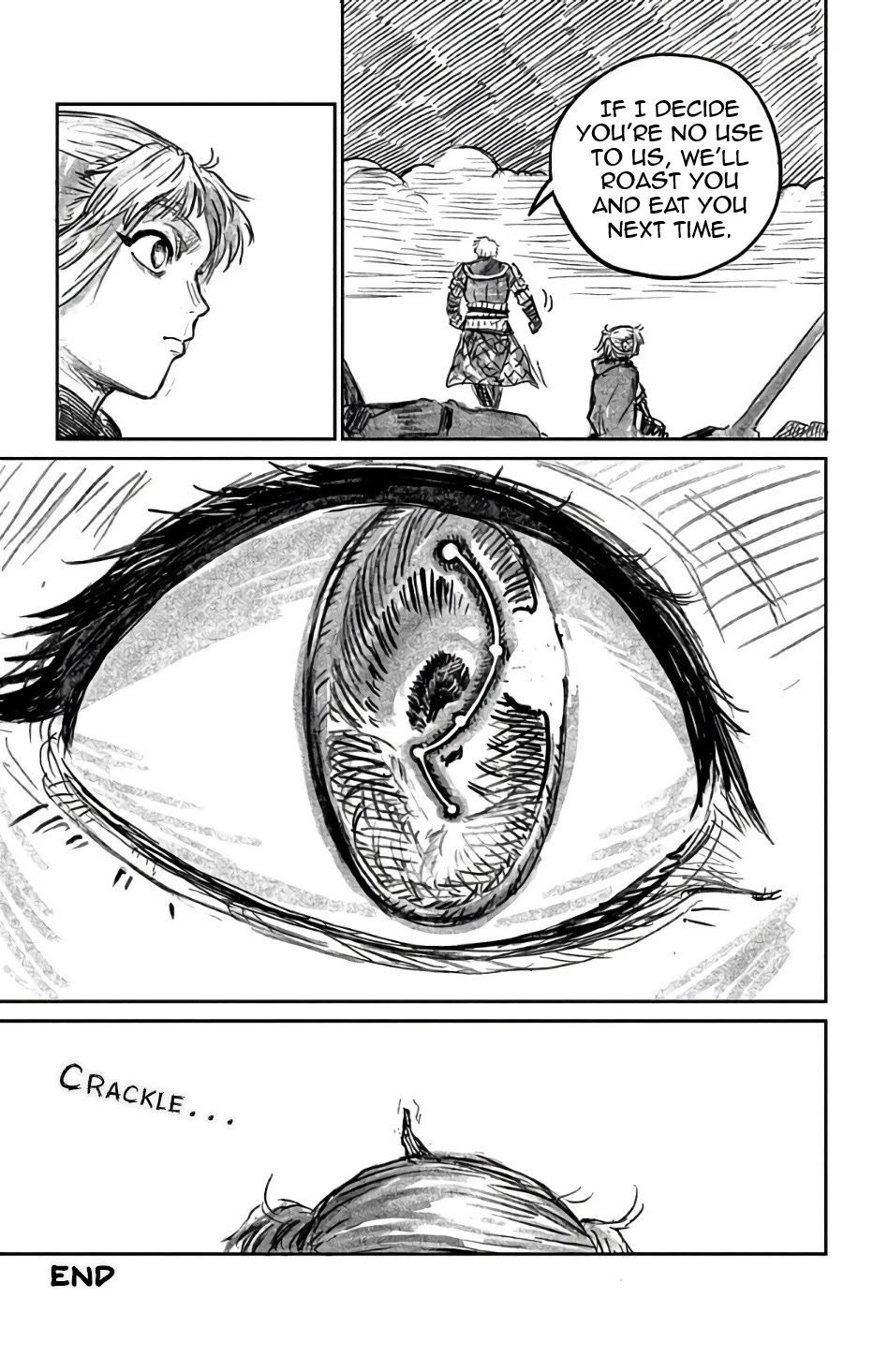 The Bugle Call chapter 3.1 page 6