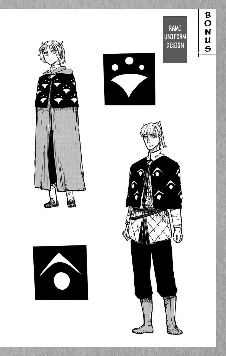 The Bugle Call chapter 3.1 page 7