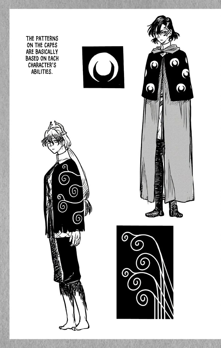 The Bugle Call chapter 3.1 page 8