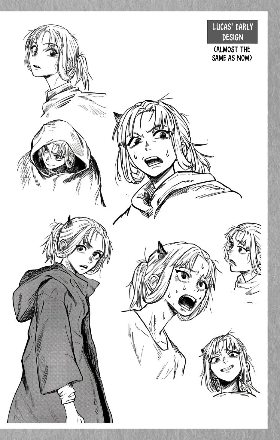 The Bugle Call chapter 3.1 page 9