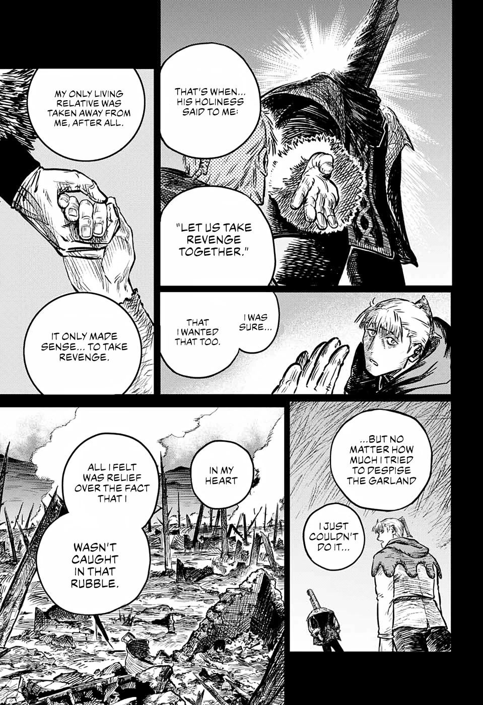 The Bugle Call chapter 3 page 20