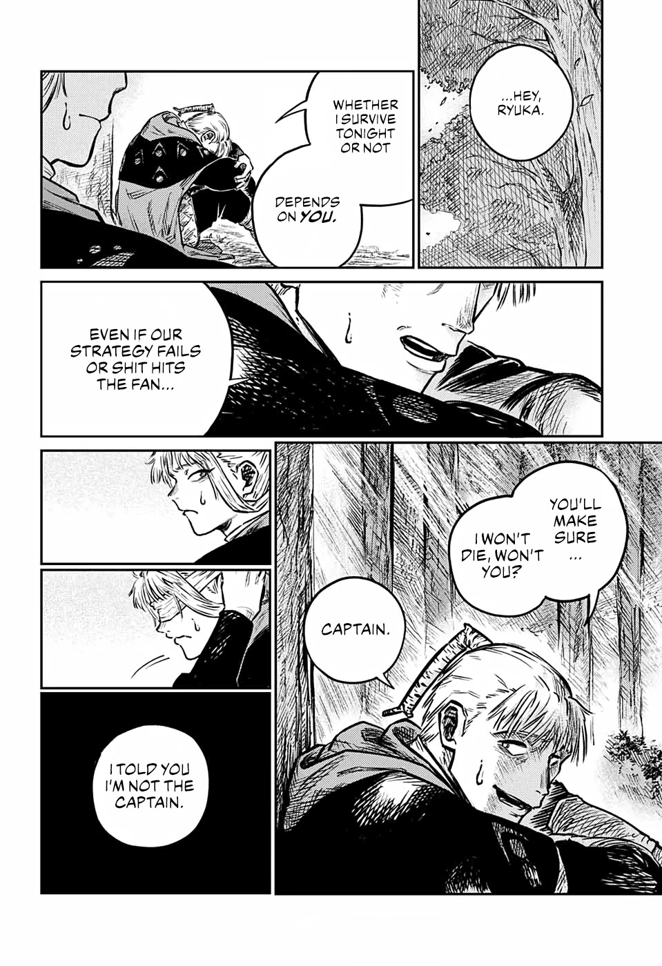 The Bugle Call chapter 3 page 21