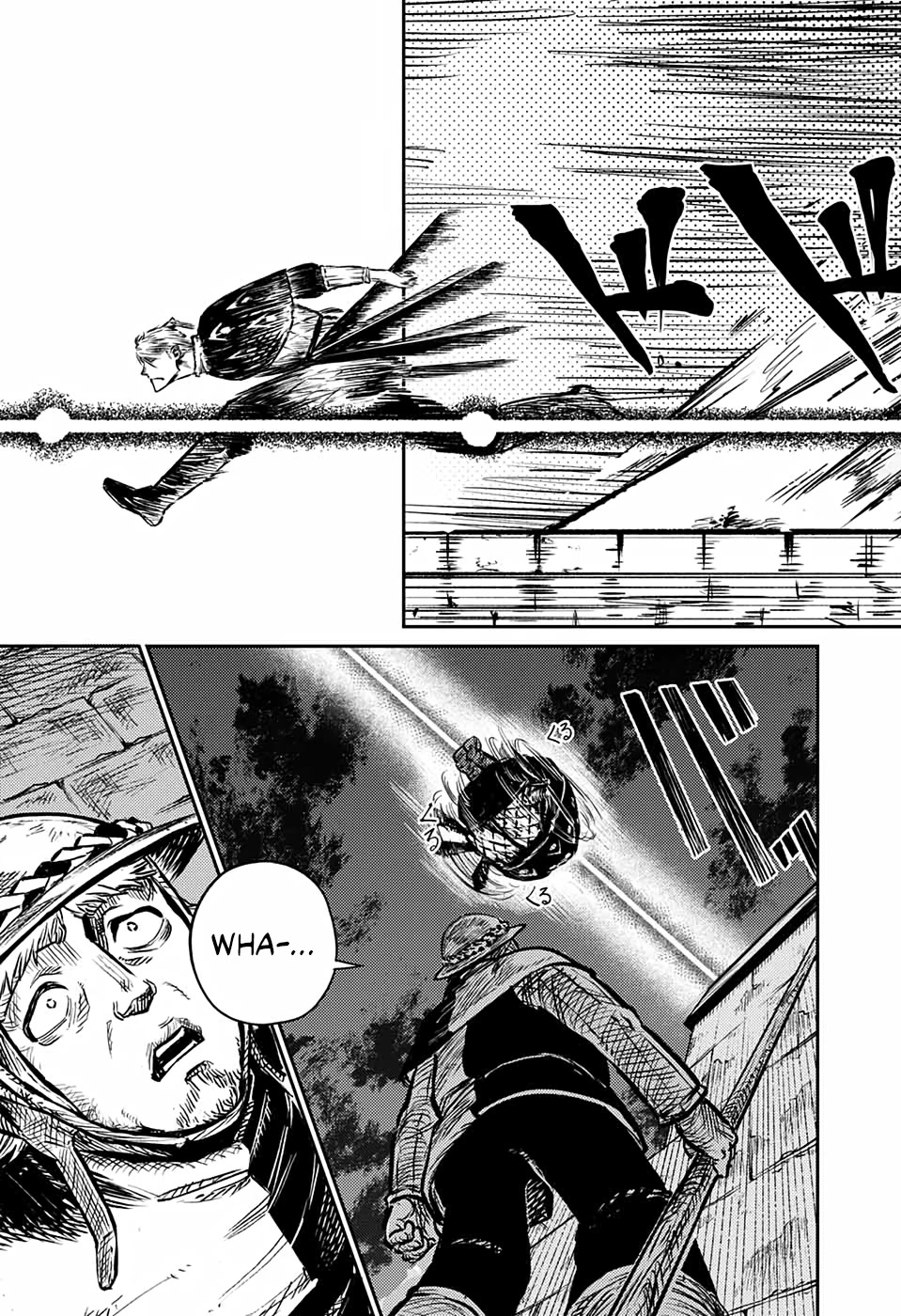 The Bugle Call chapter 3 page 30