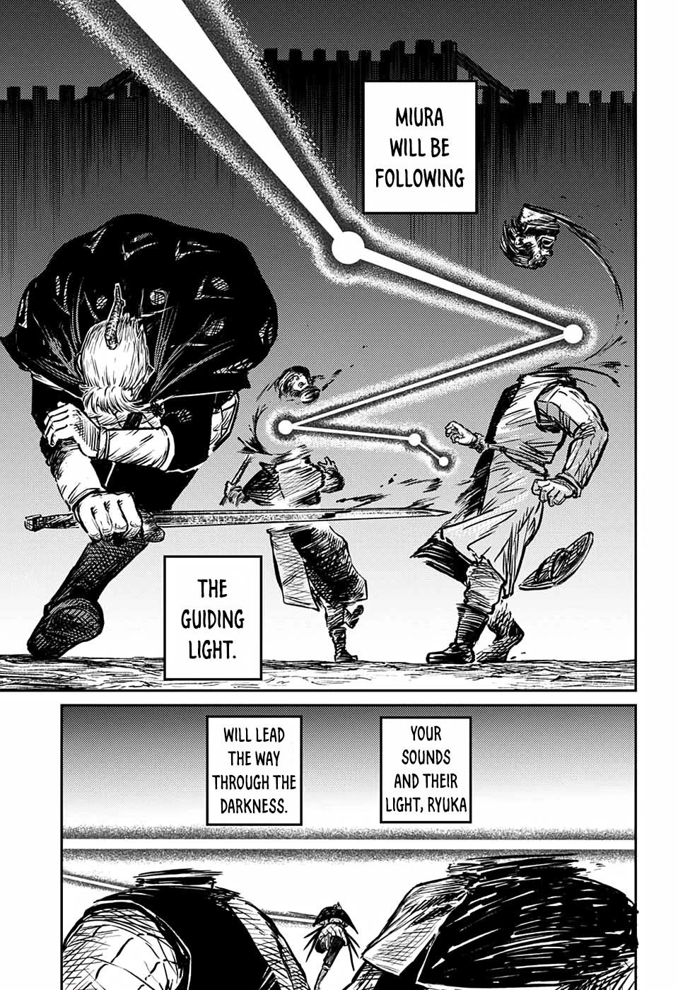 The Bugle Call chapter 3 page 34