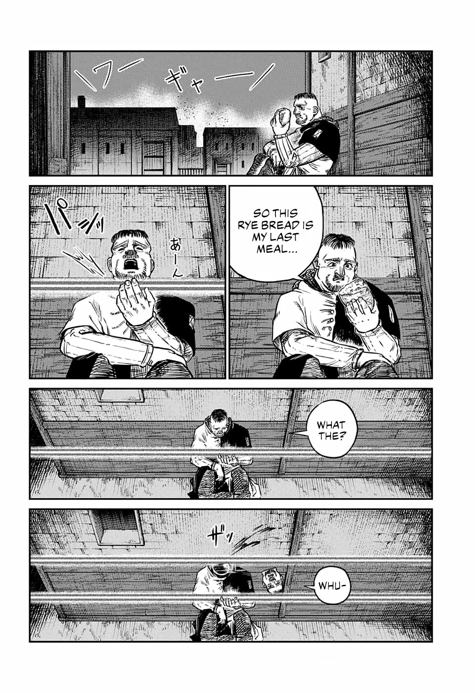 The Bugle Call chapter 3 page 39