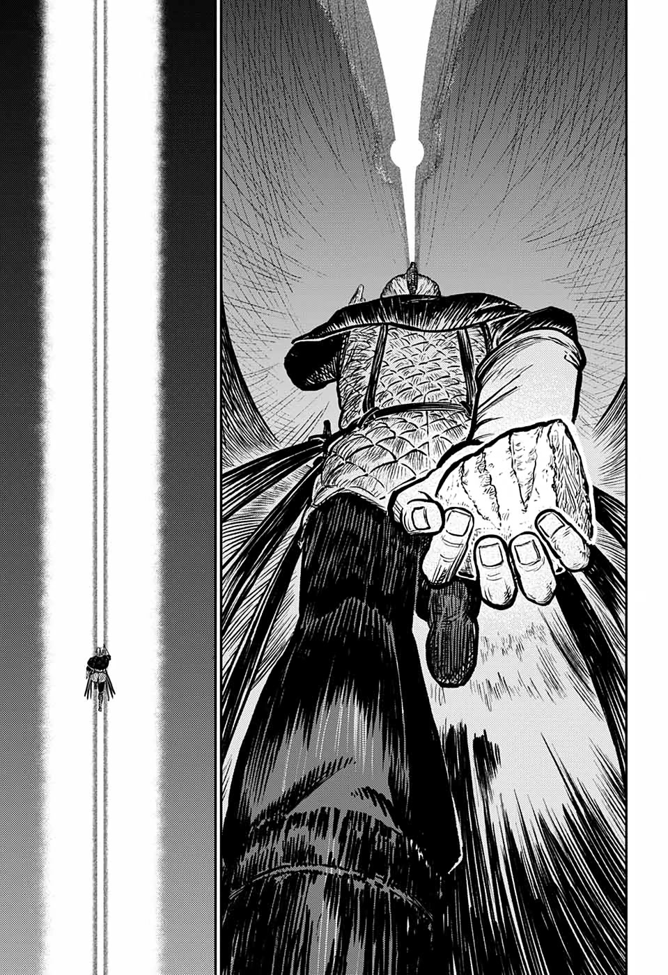 The Bugle Call chapter 3 page 40