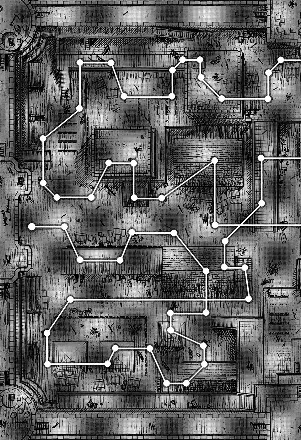 The Bugle Call chapter 3 page 42
