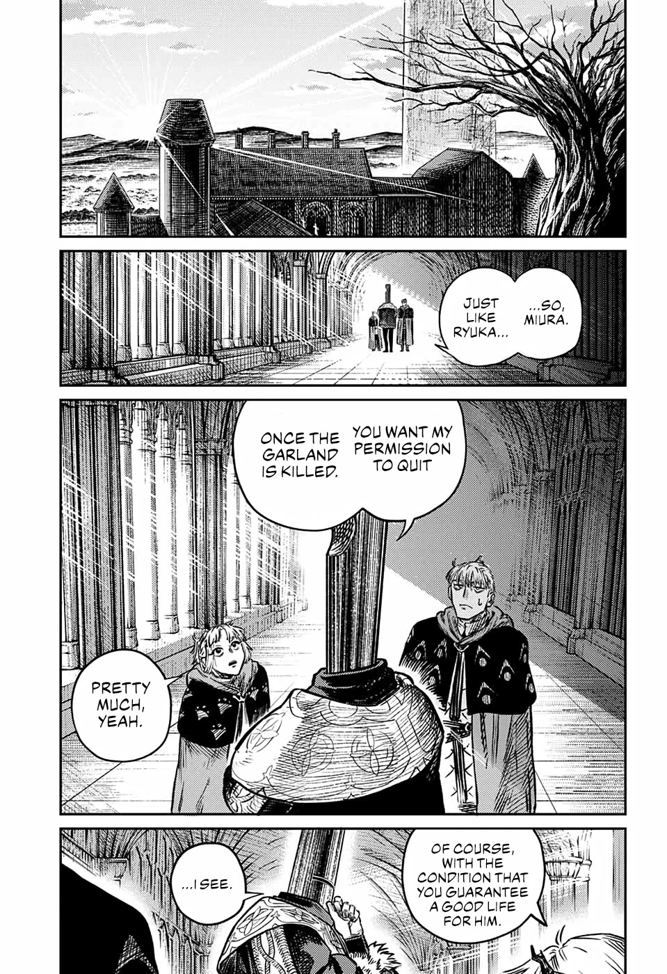 The Bugle Call chapter 3 page 46