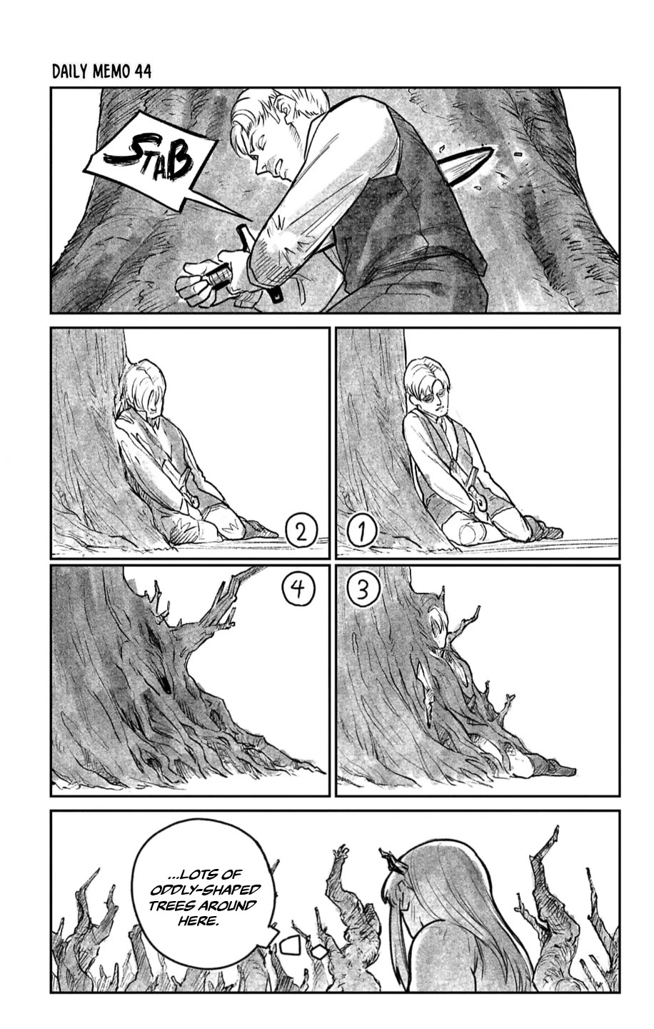 The Bugle Call chapter 32.1 page 5