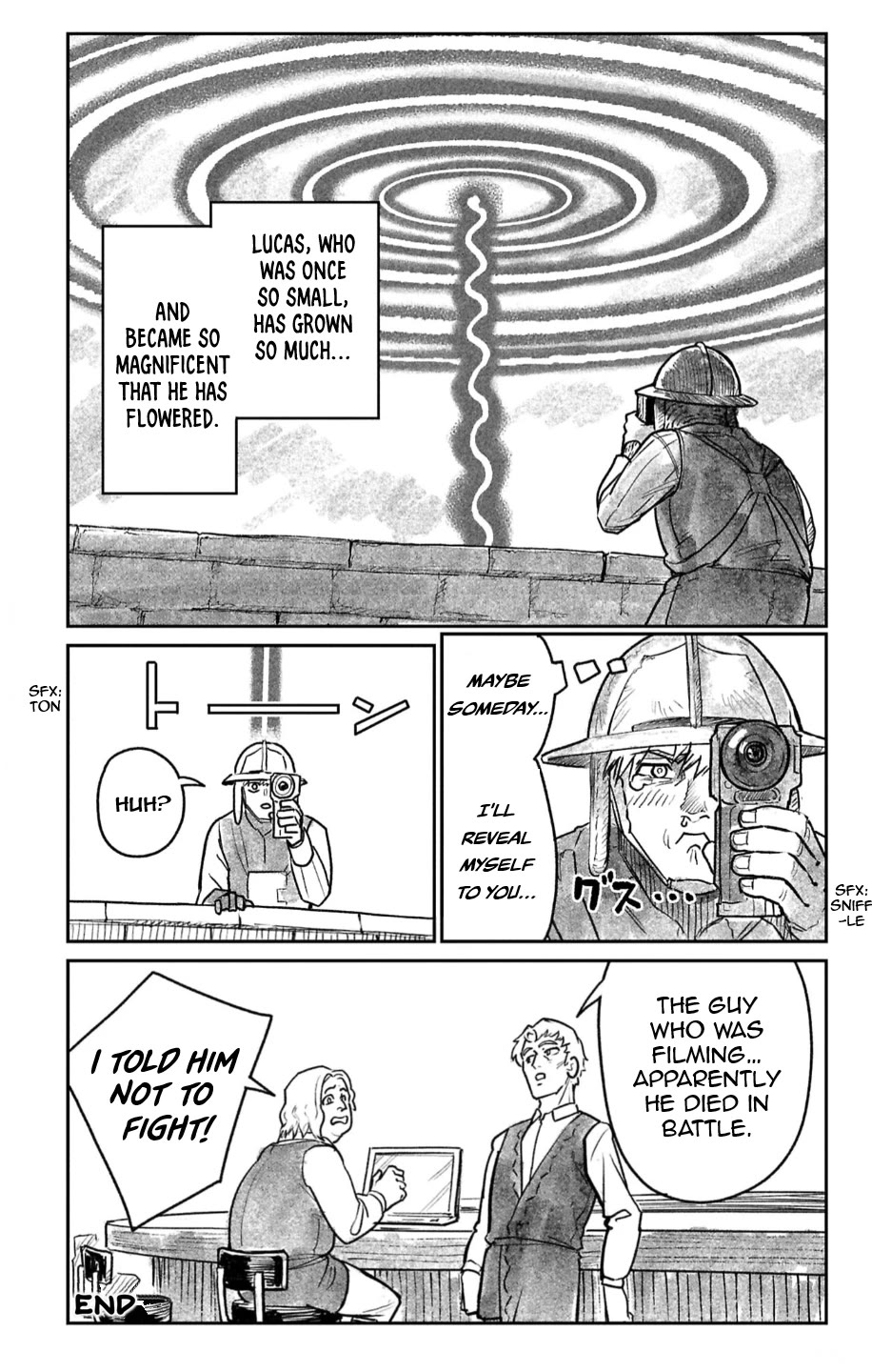 The Bugle Call chapter 32.1 page 7