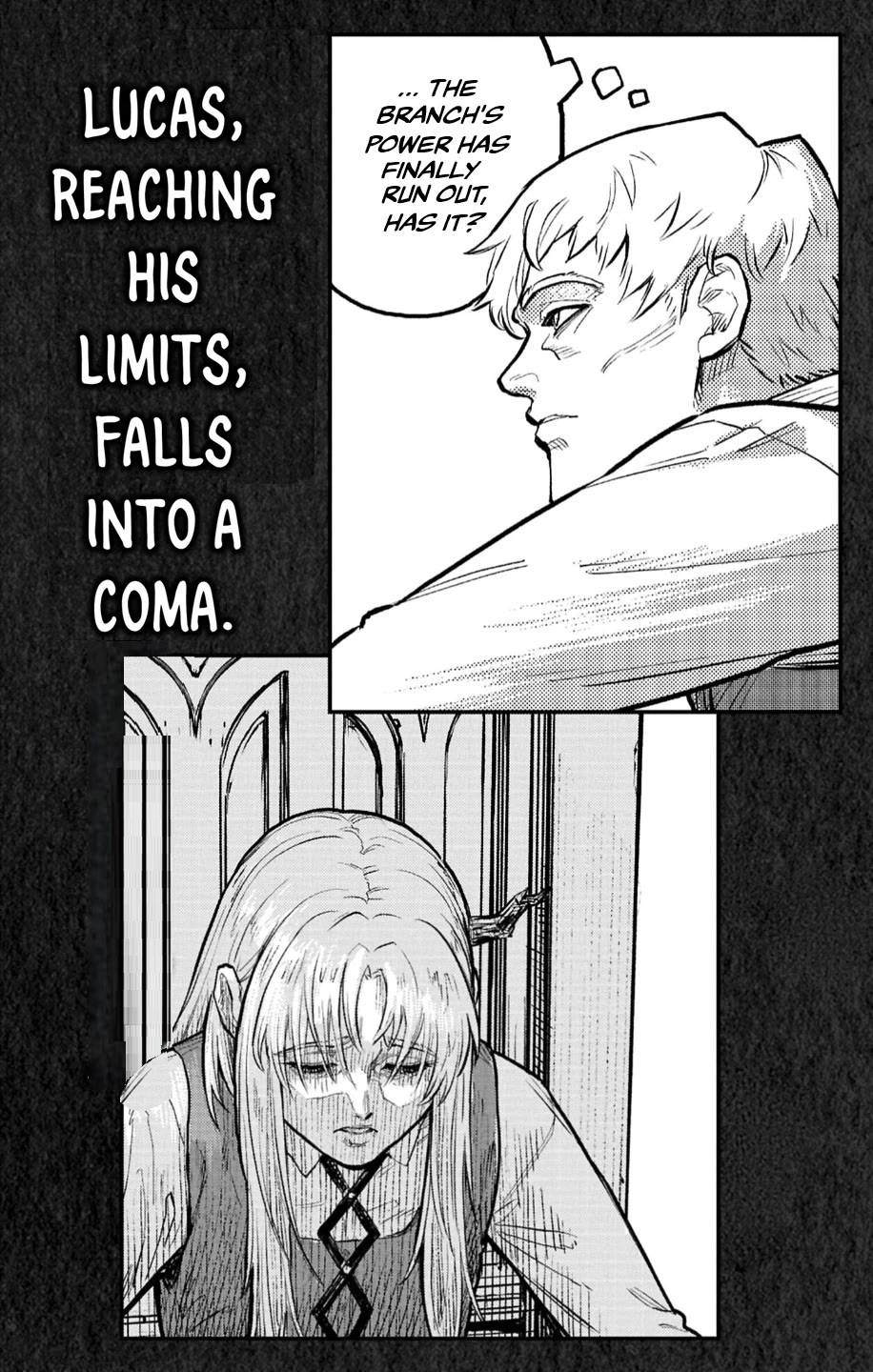 The Bugle Call chapter 32.1 page 8