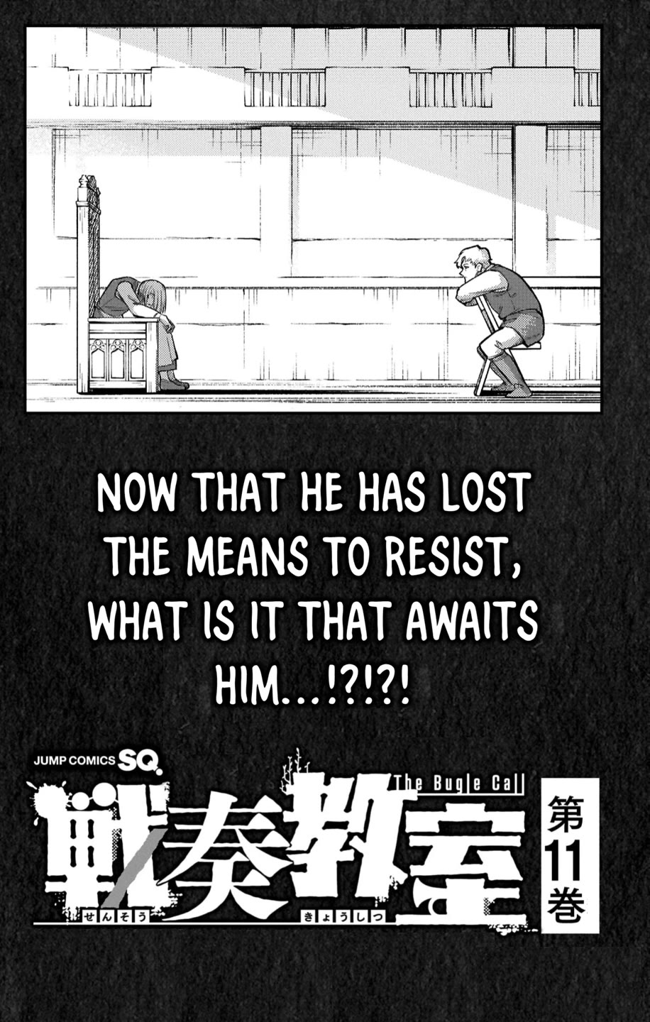 The Bugle Call chapter 32.1 page 9