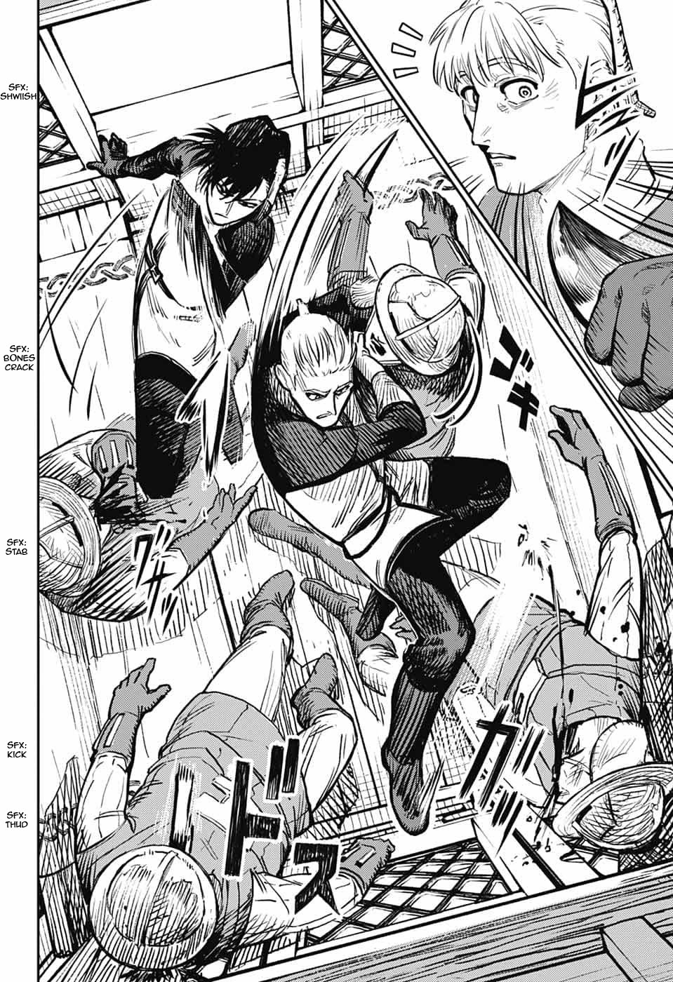 The Bugle Call chapter 36 page 15