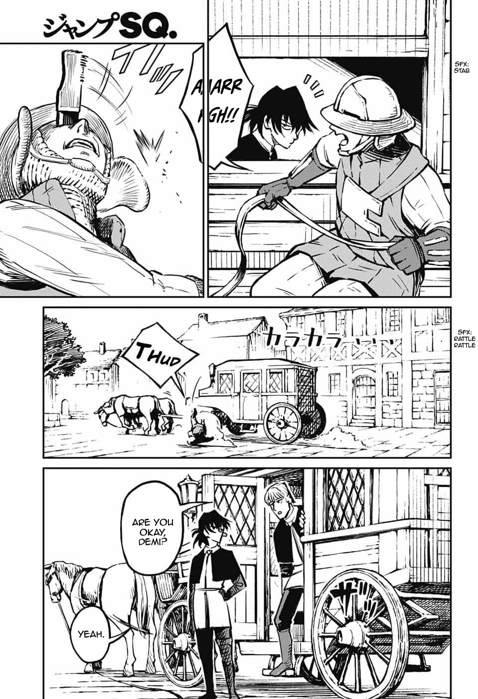 The Bugle Call chapter 36 page 16