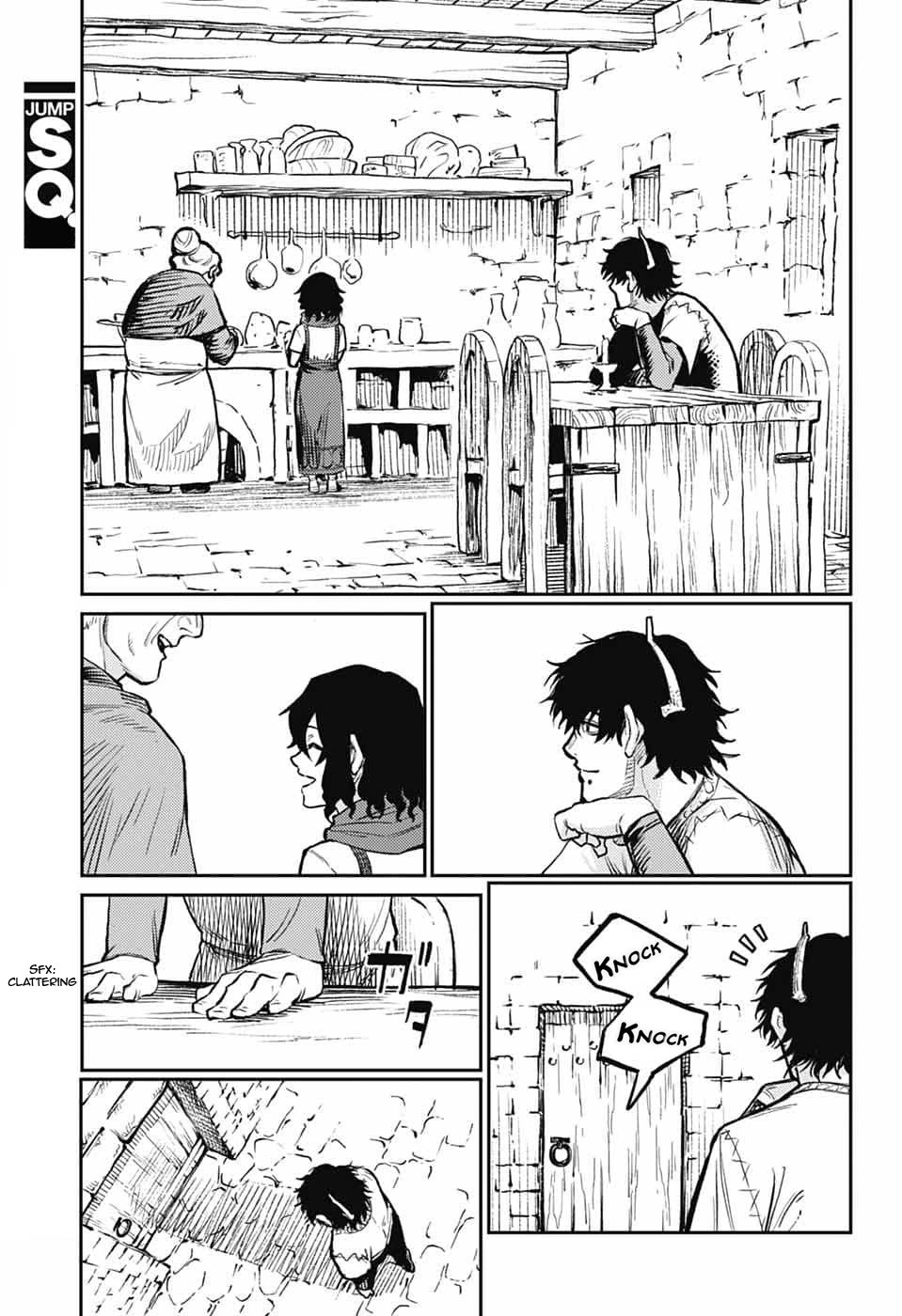 The Bugle Call chapter 36 page 18