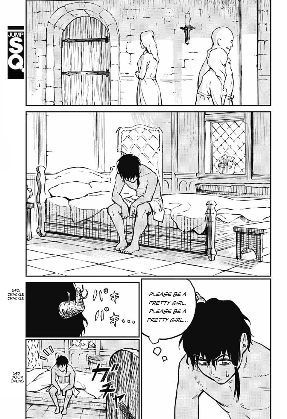 The Bugle Call chapter 36 page 20