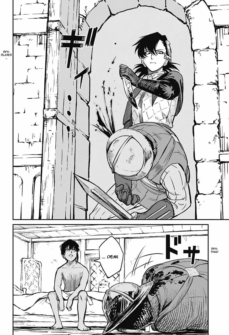 The Bugle Call chapter 36 page 21