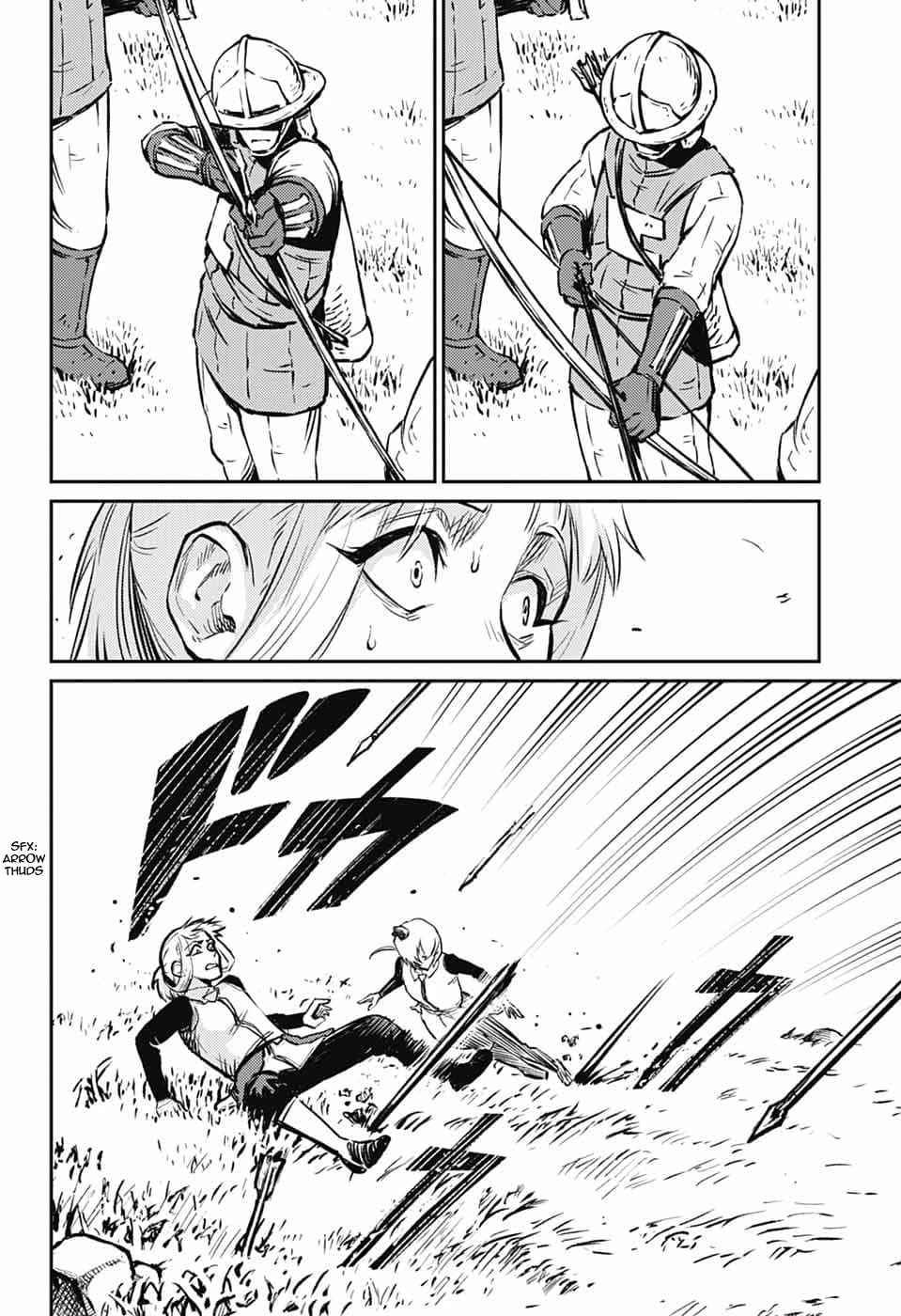 The Bugle Call chapter 36 page 25