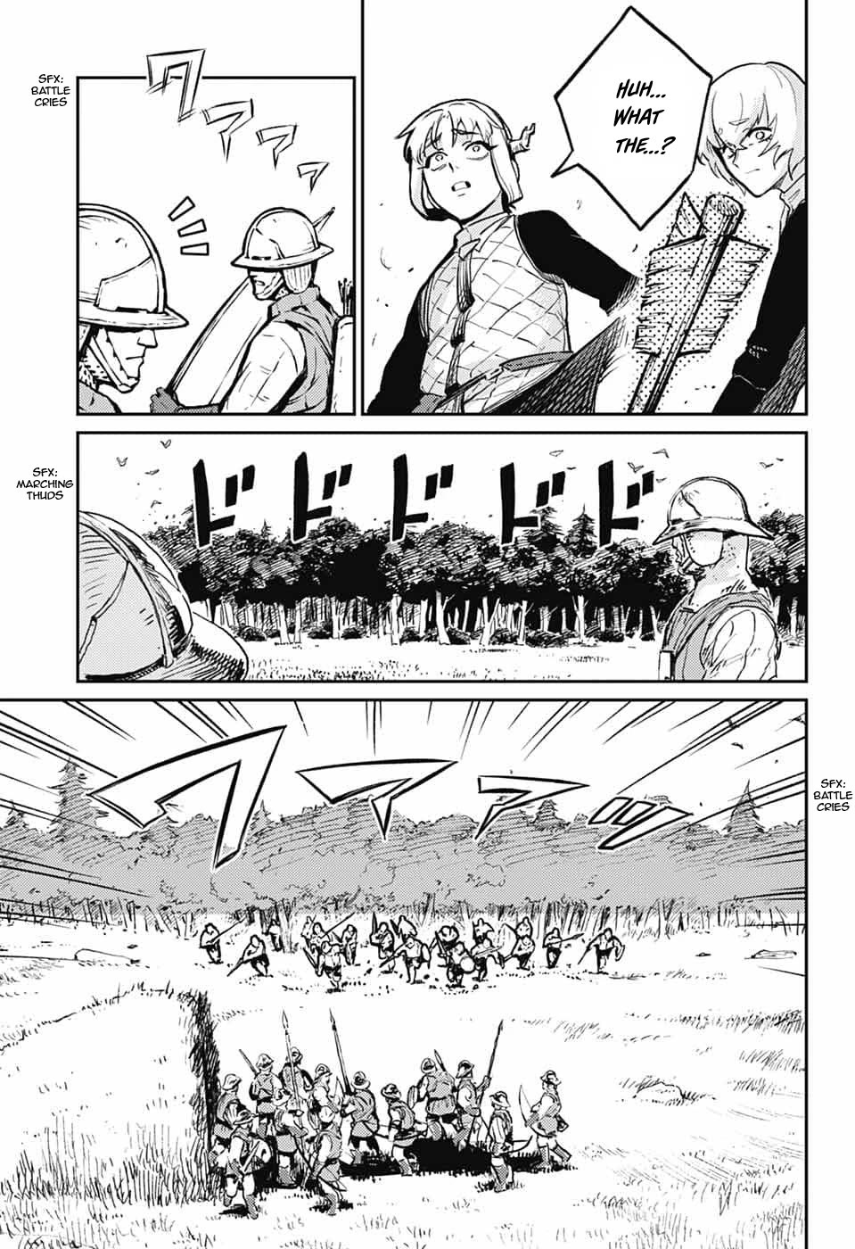 The Bugle Call chapter 36 page 26