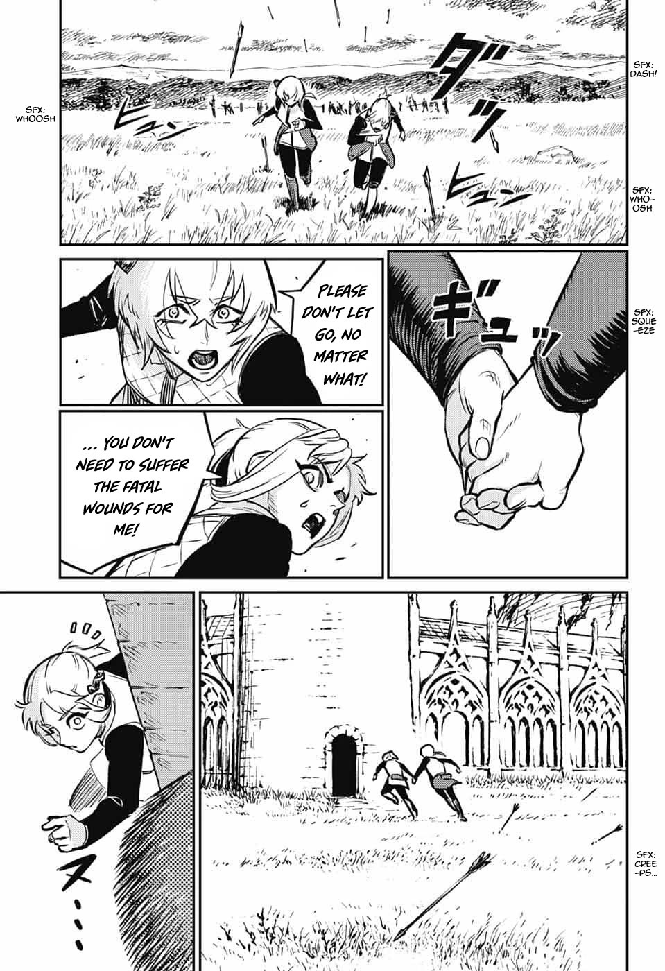 The Bugle Call chapter 36 page 28