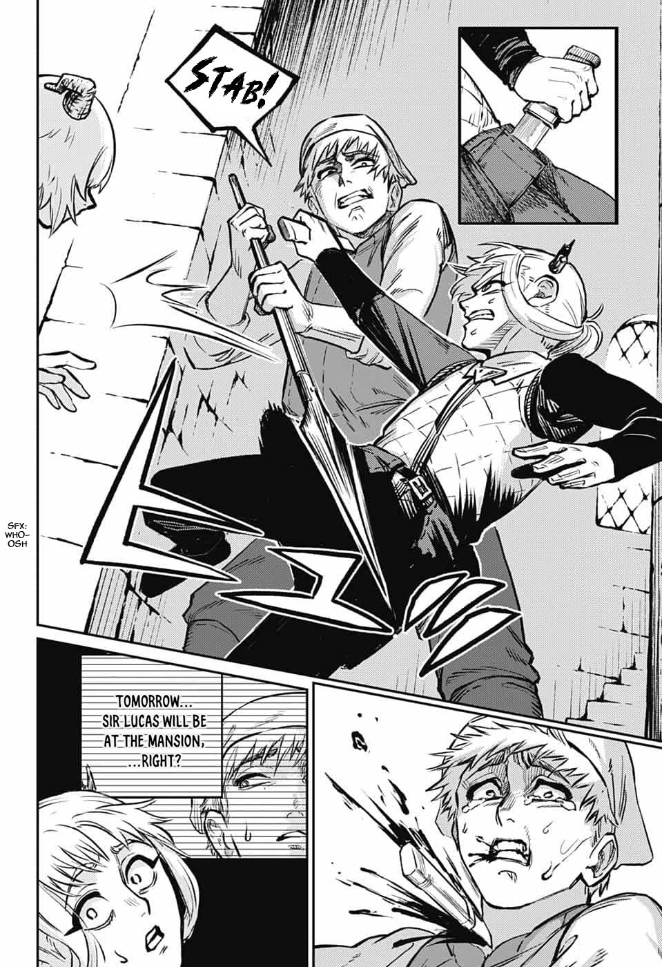 The Bugle Call chapter 36 page 29