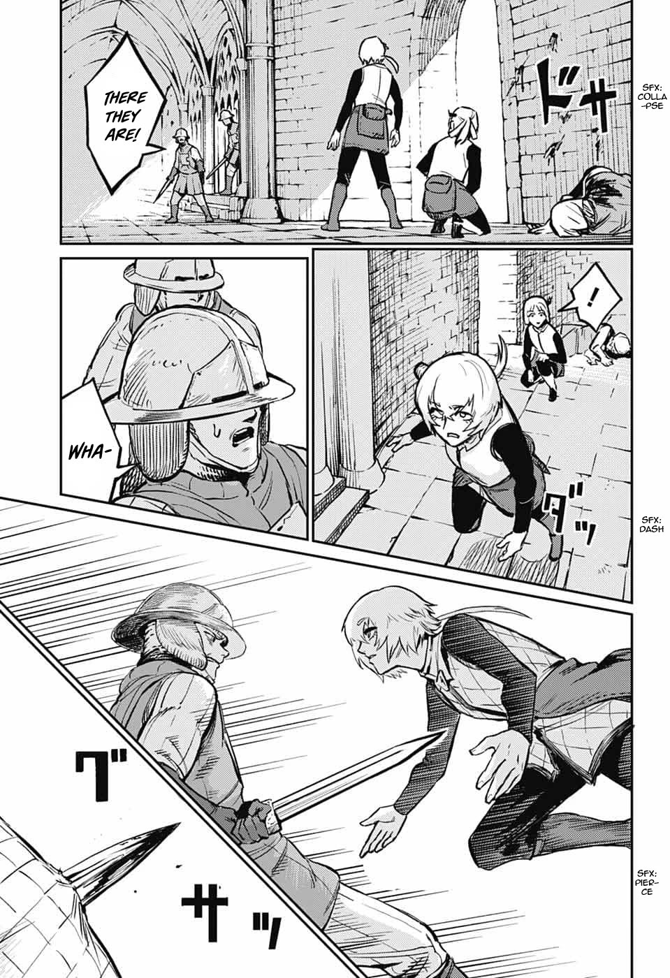 The Bugle Call chapter 36 page 30