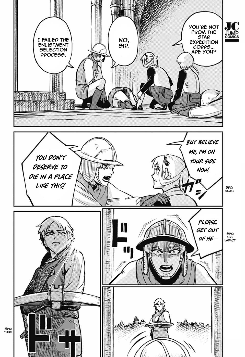 The Bugle Call chapter 36 page 33