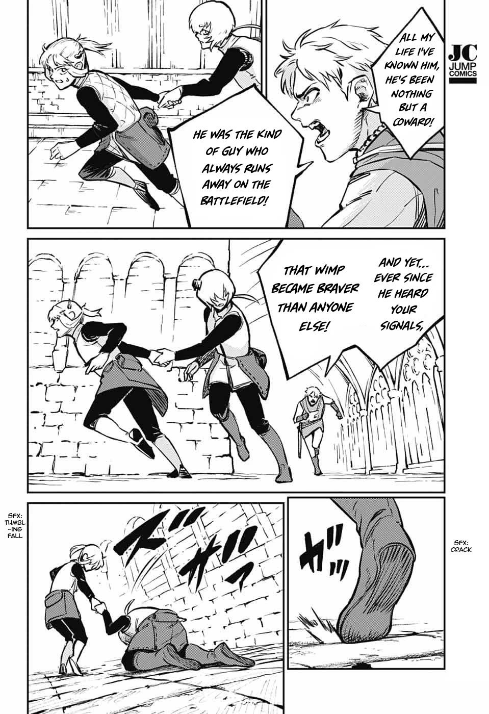 The Bugle Call chapter 36 page 35