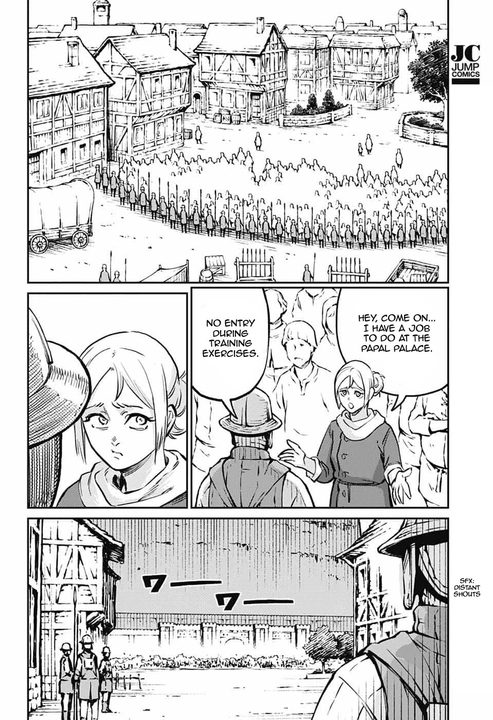 The Bugle Call chapter 36 page 39