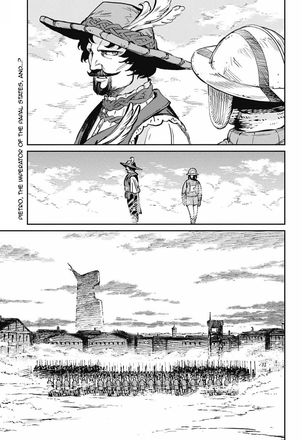 The Bugle Call chapter 36 page 4