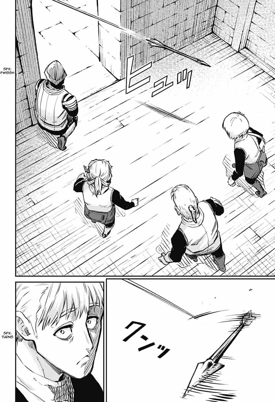 The Bugle Call chapter 36 page 51