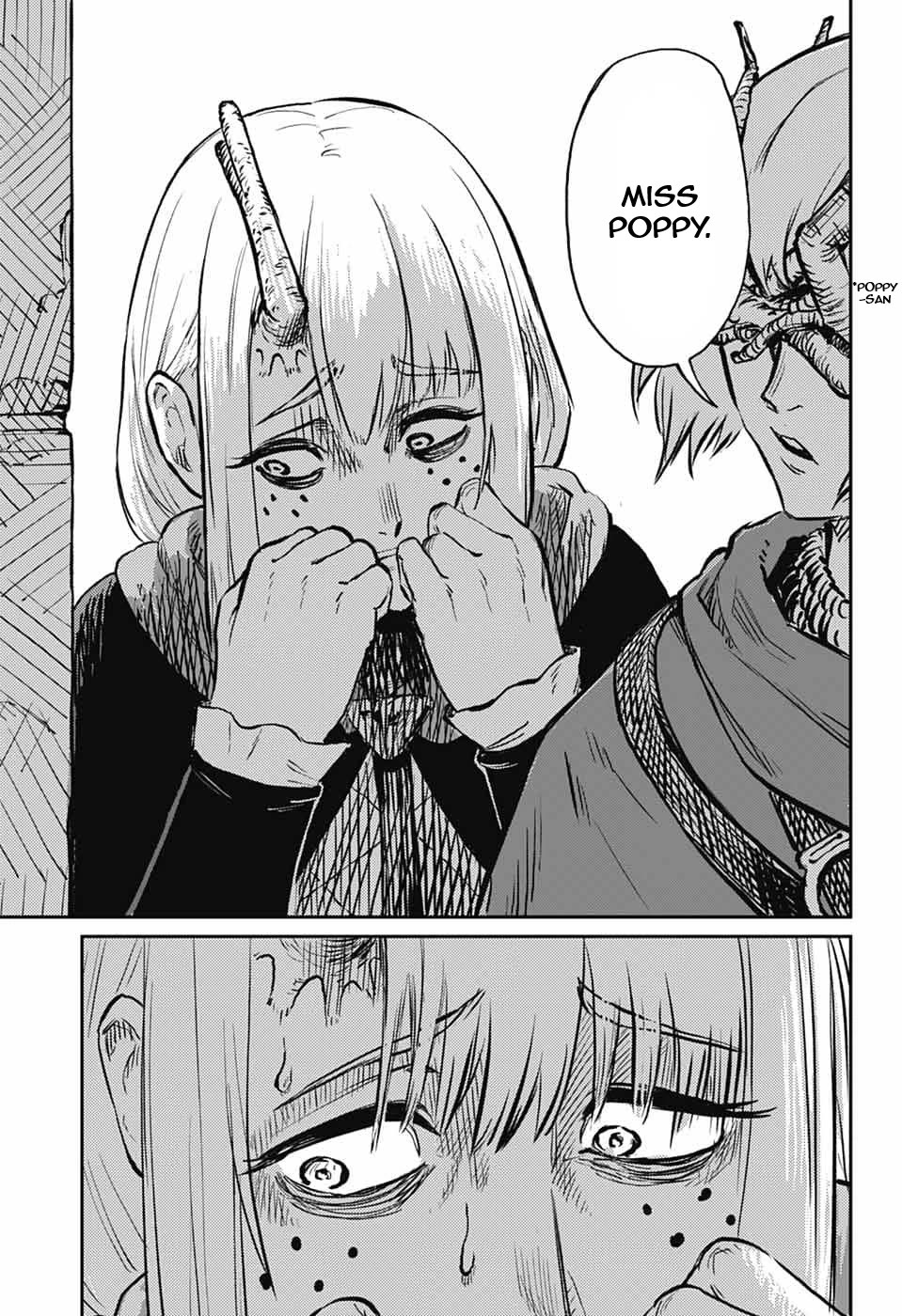 The Bugle Call chapter 36 page 54