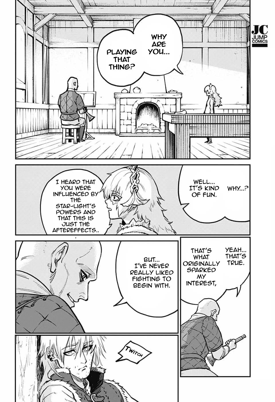 The Bugle Call chapter 38 page 11