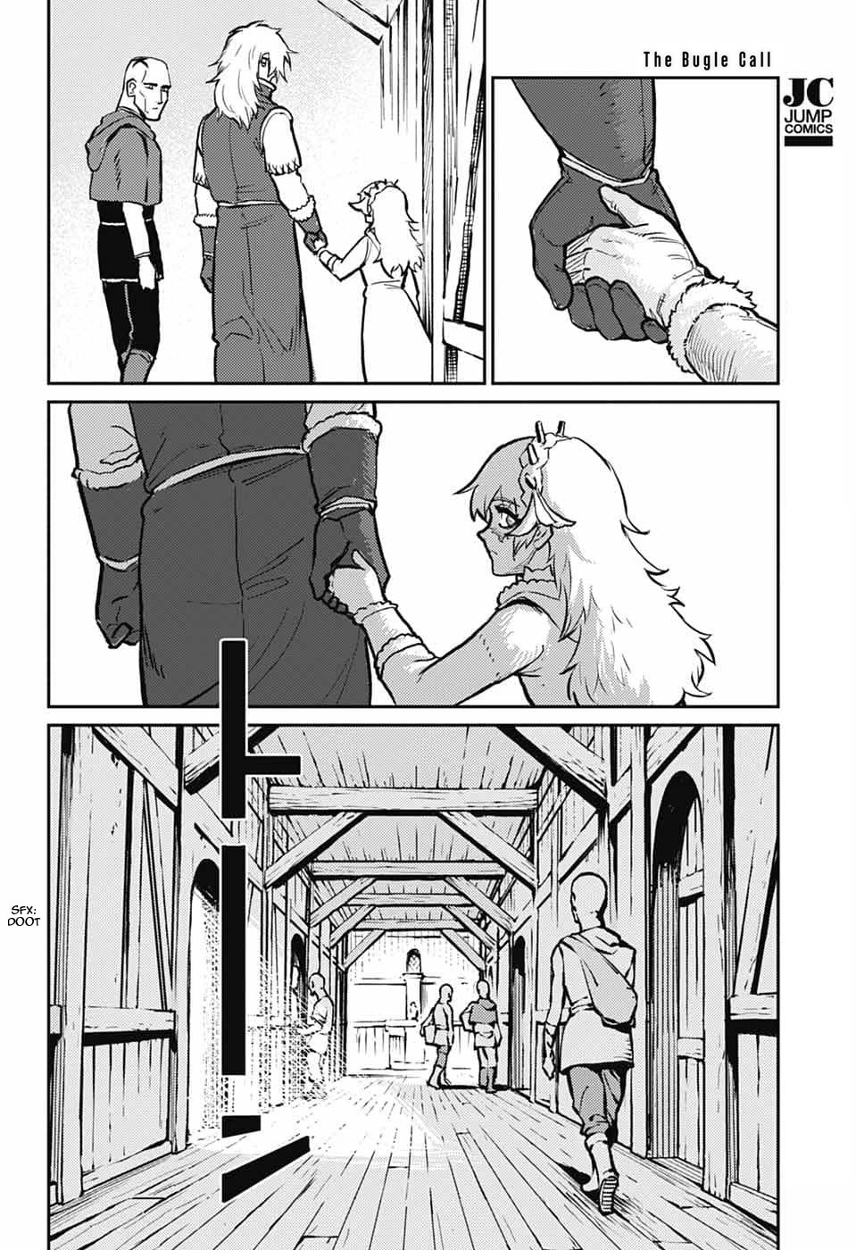 The Bugle Call chapter 38 page 13