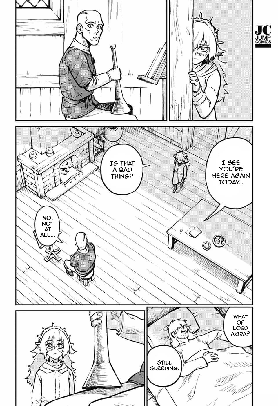 The Bugle Call chapter 38 page 17