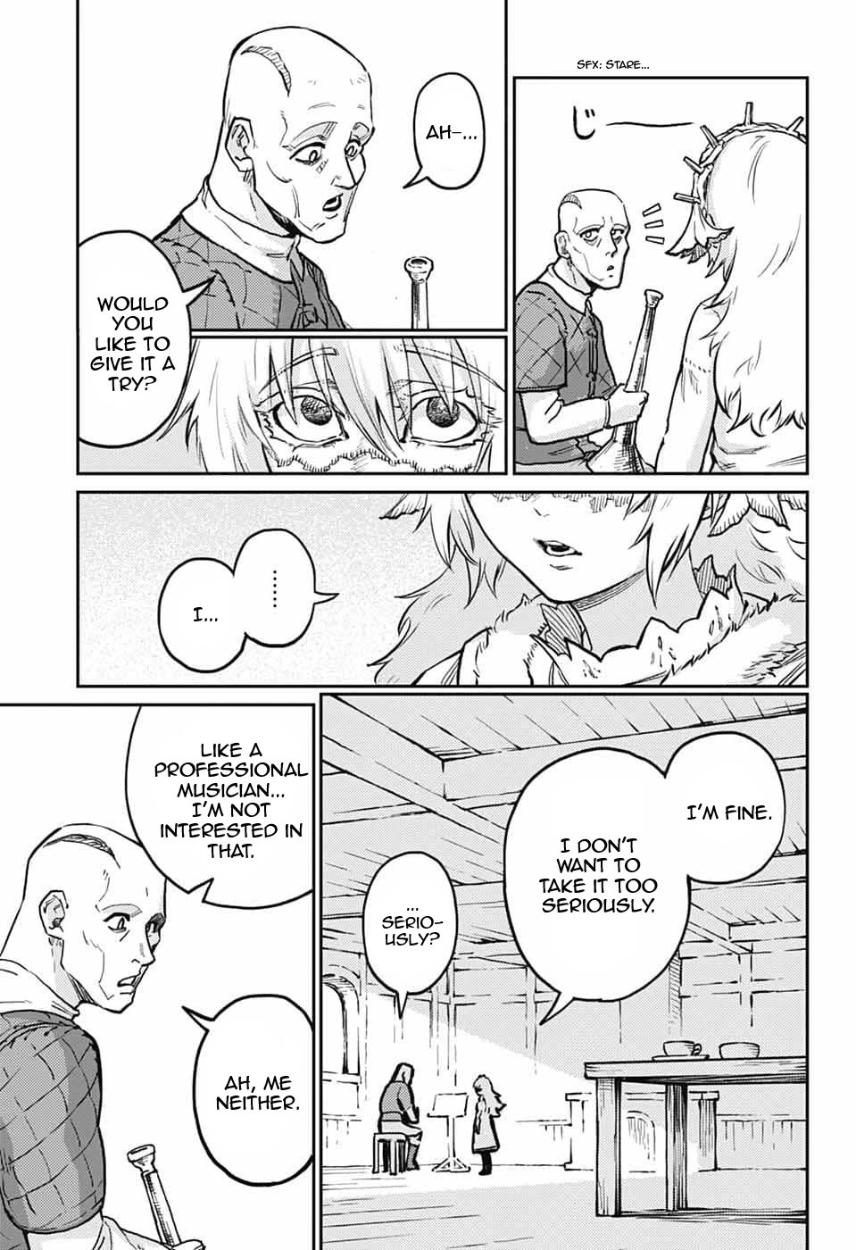 The Bugle Call chapter 38 page 18