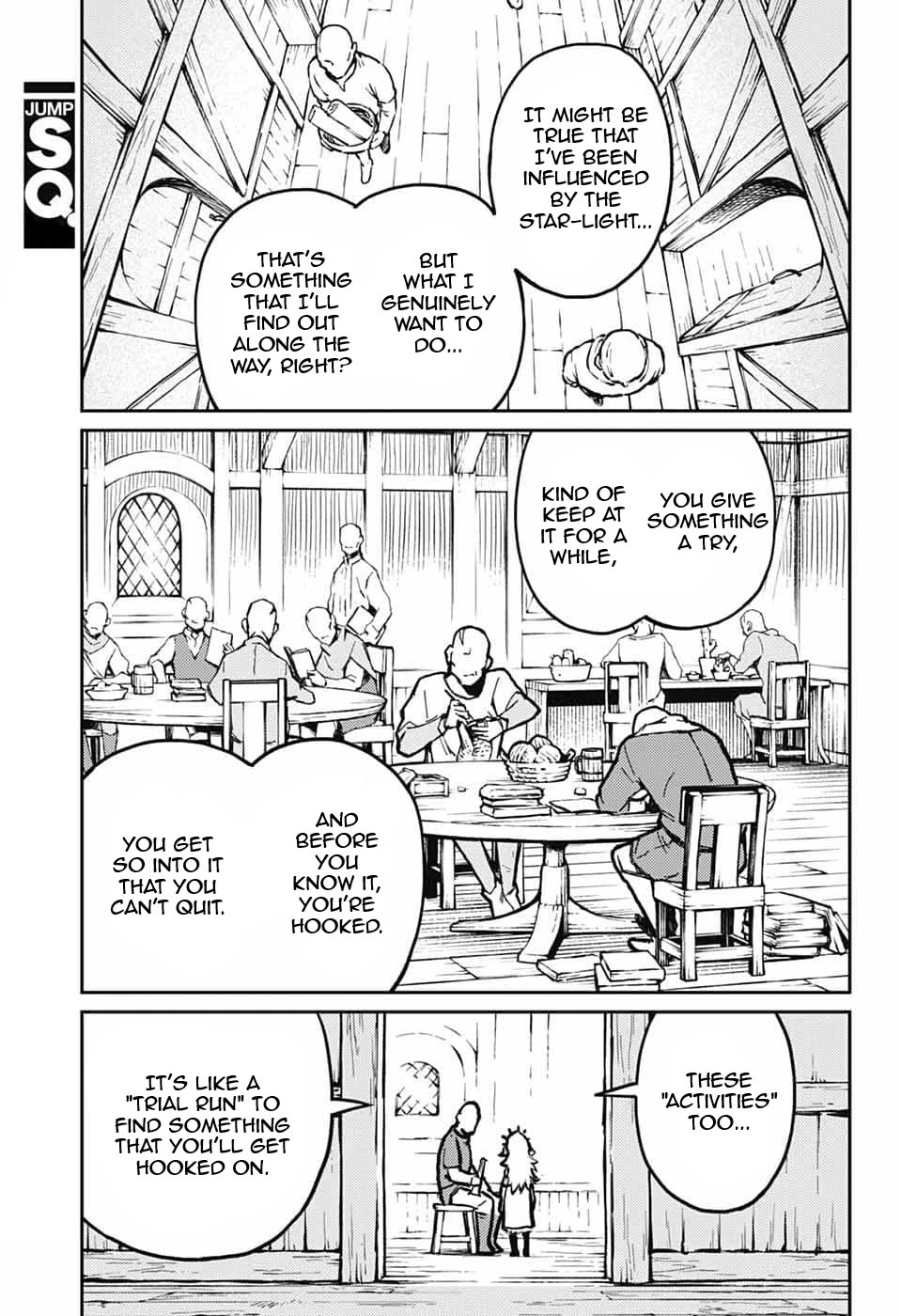 The Bugle Call chapter 38 page 20