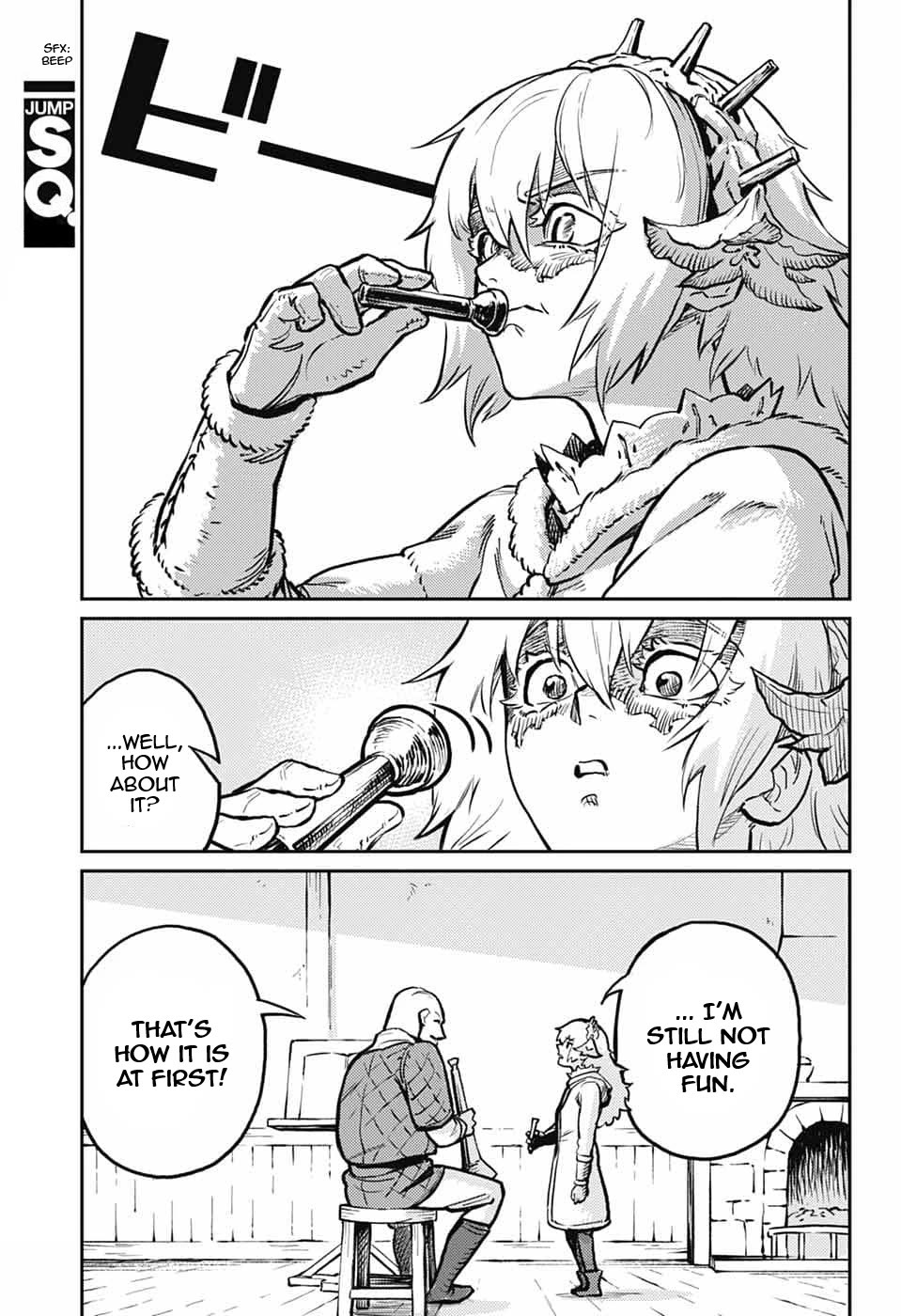 The Bugle Call chapter 38 page 22