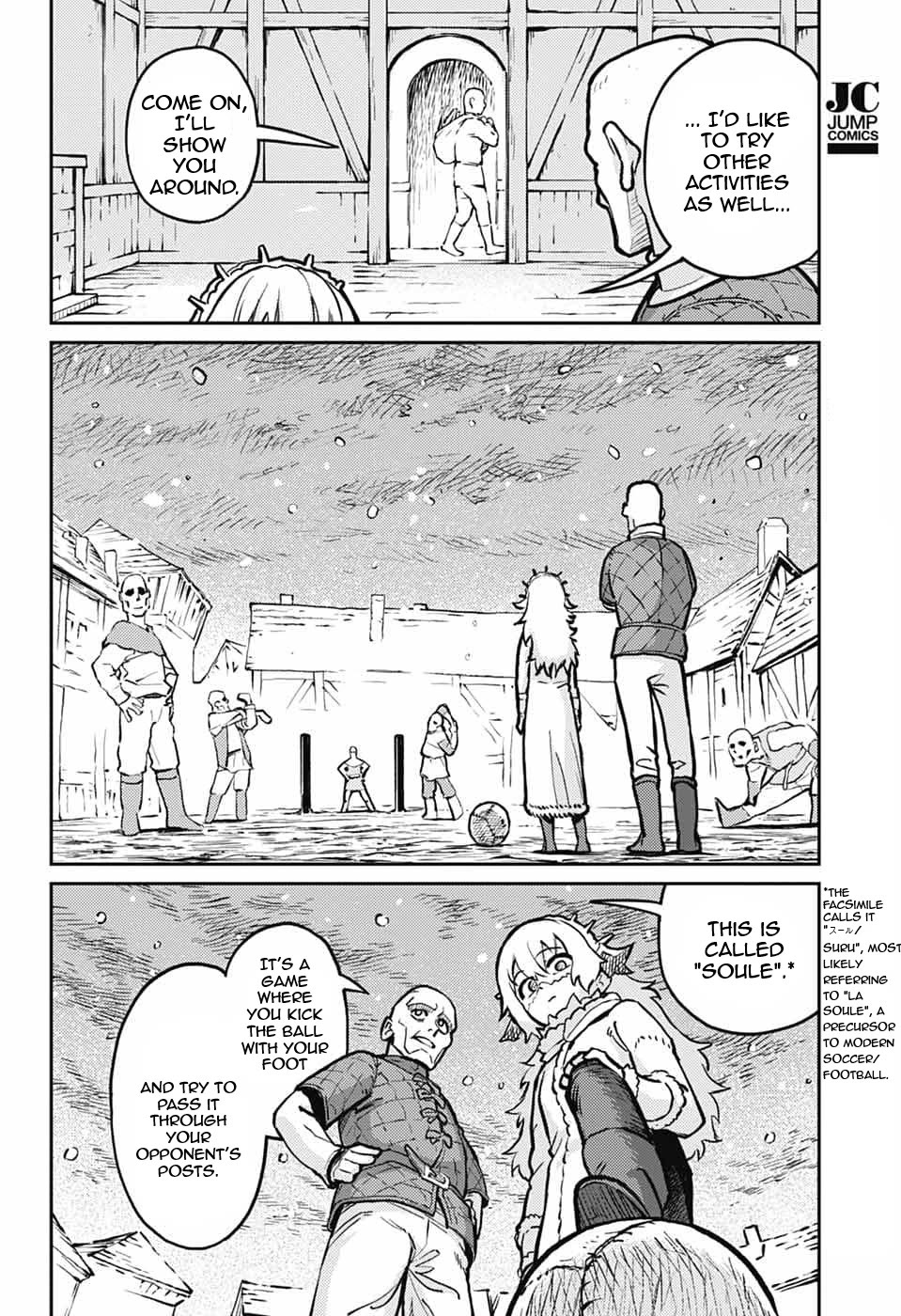 The Bugle Call chapter 38 page 23