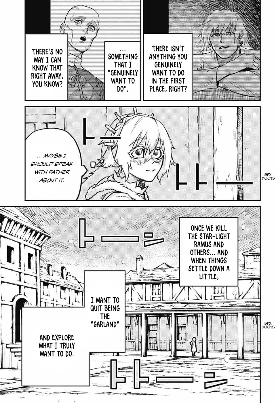 The Bugle Call chapter 38 page 28