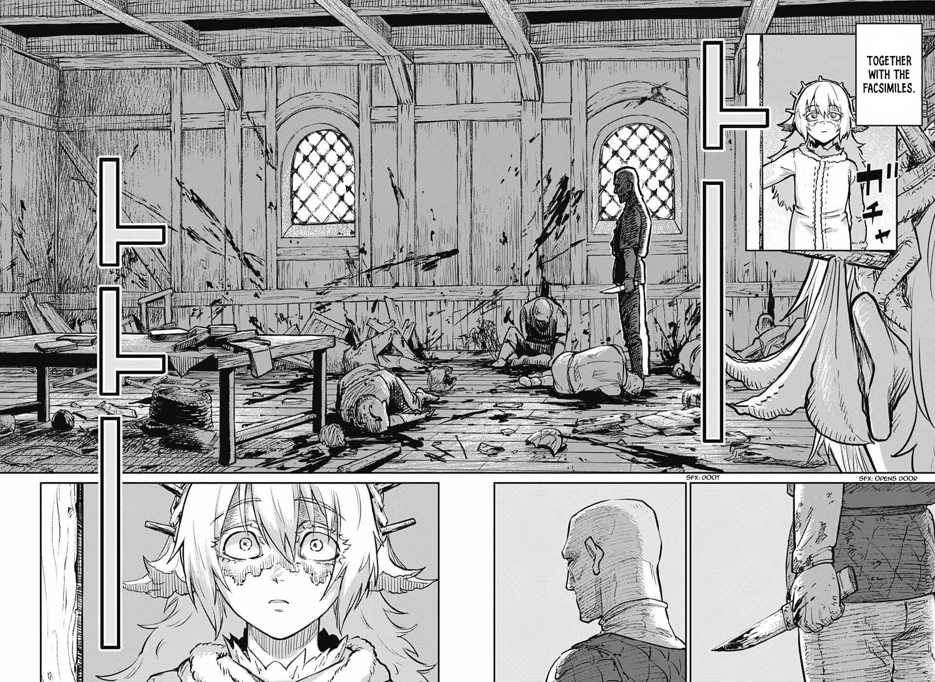 The Bugle Call chapter 38 page 29