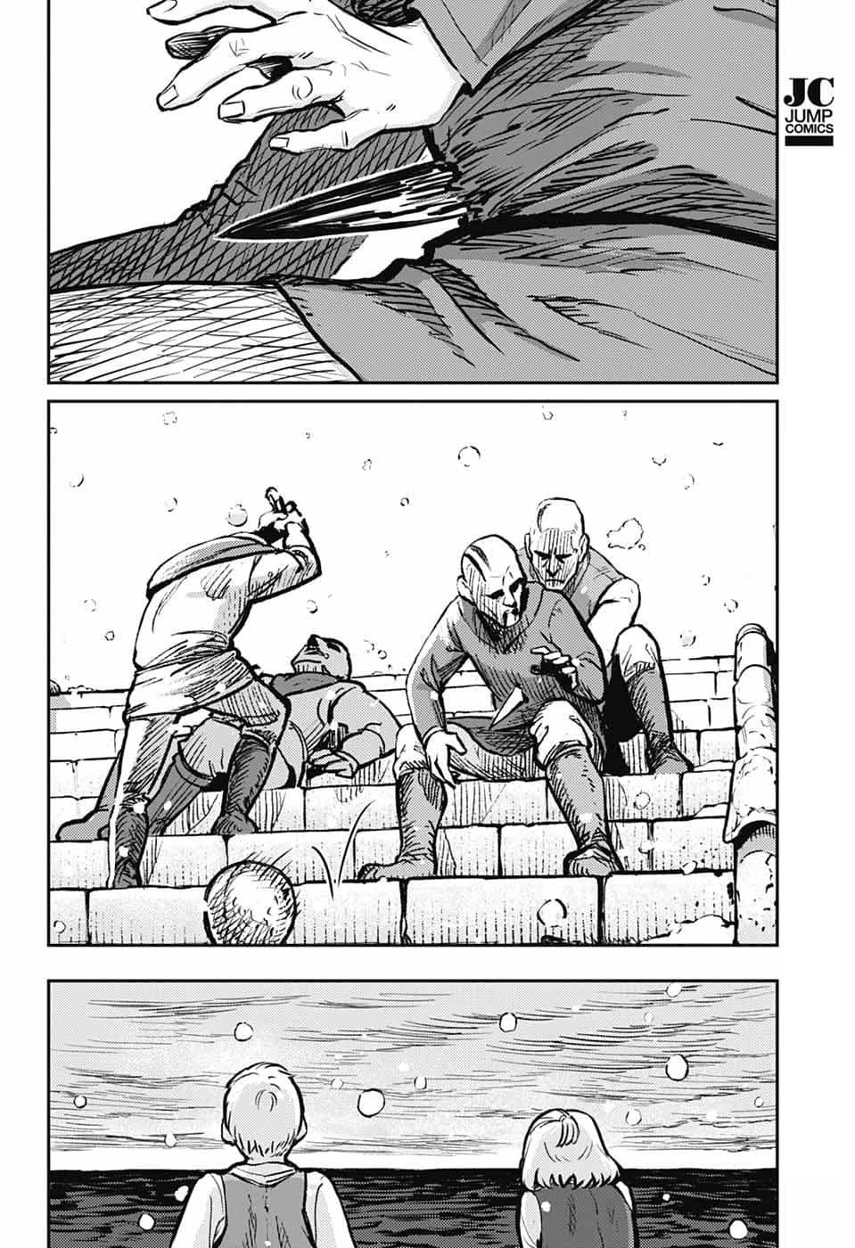 The Bugle Call chapter 38 page 32