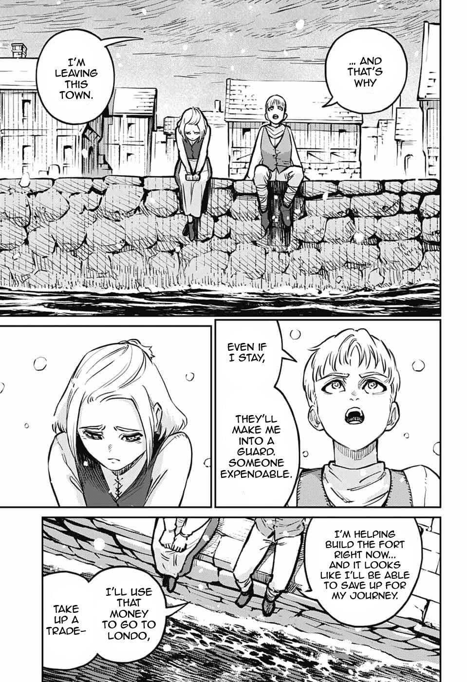 The Bugle Call chapter 38 page 33