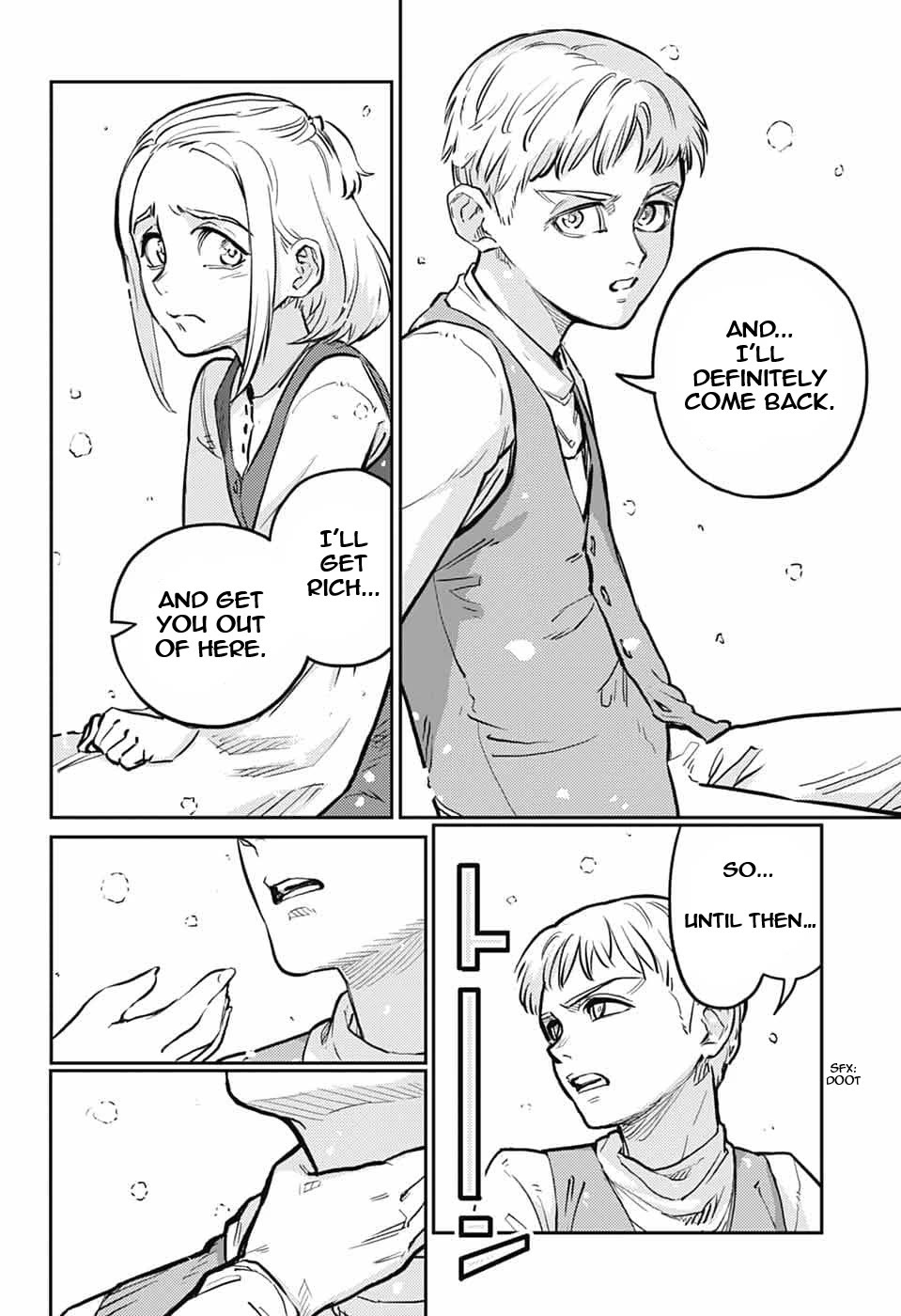 The Bugle Call chapter 38 page 34