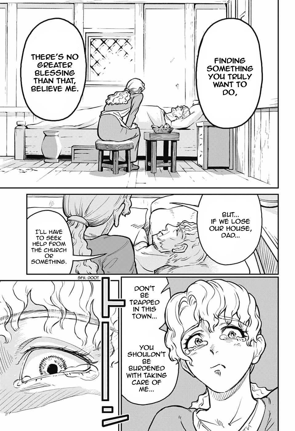 The Bugle Call chapter 38 page 39