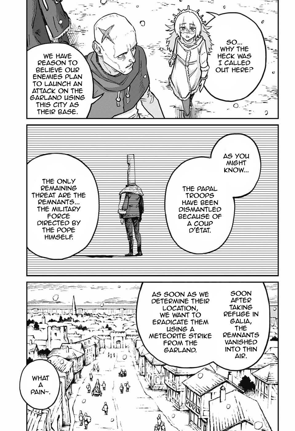 The Bugle Call chapter 38 page 4