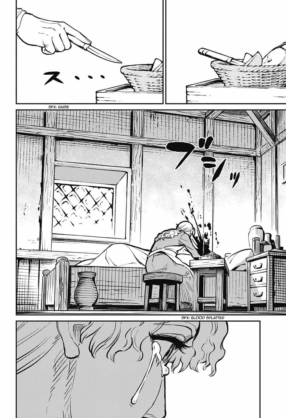 The Bugle Call chapter 38 page 40