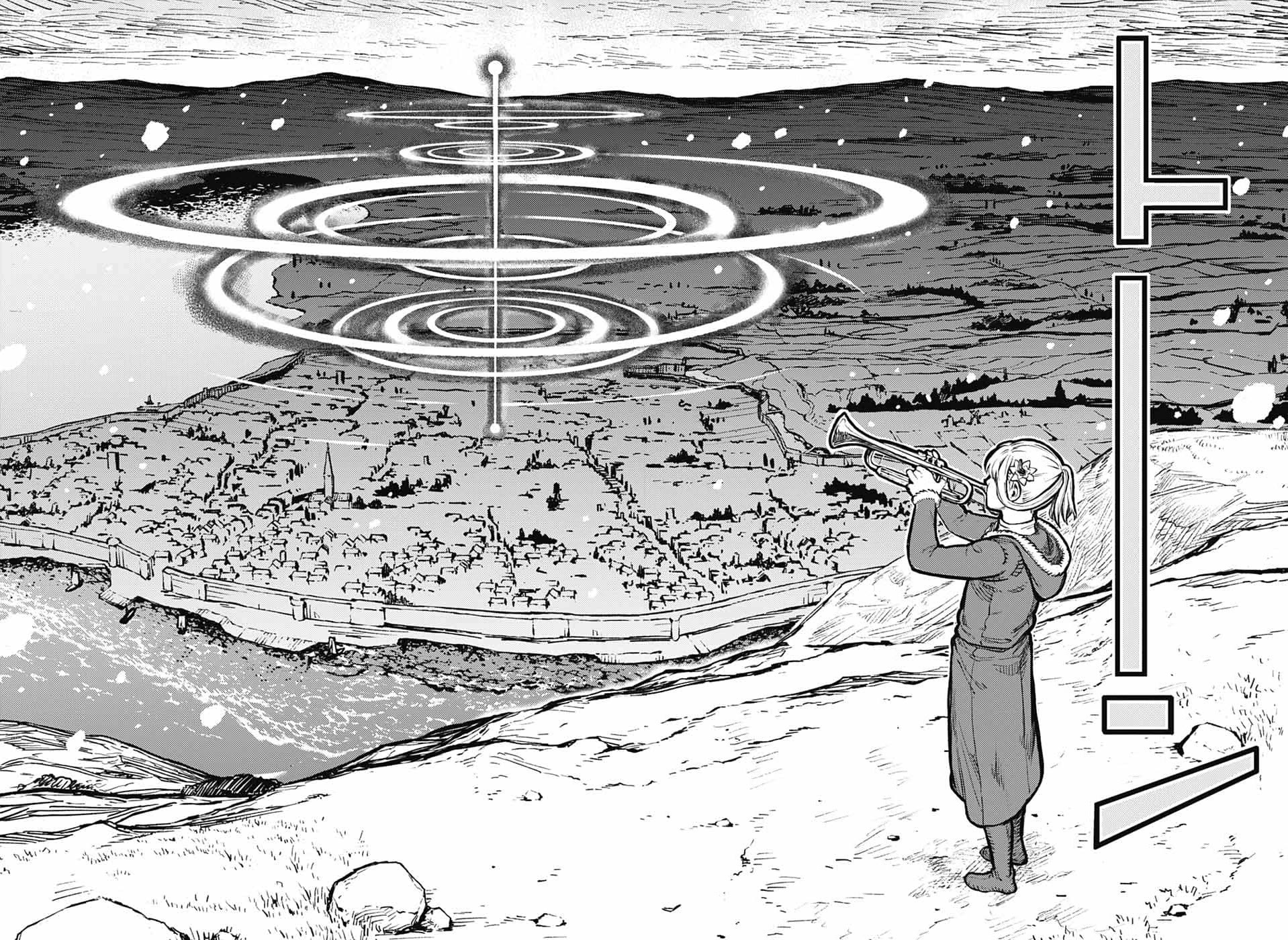 The Bugle Call chapter 38 page 42