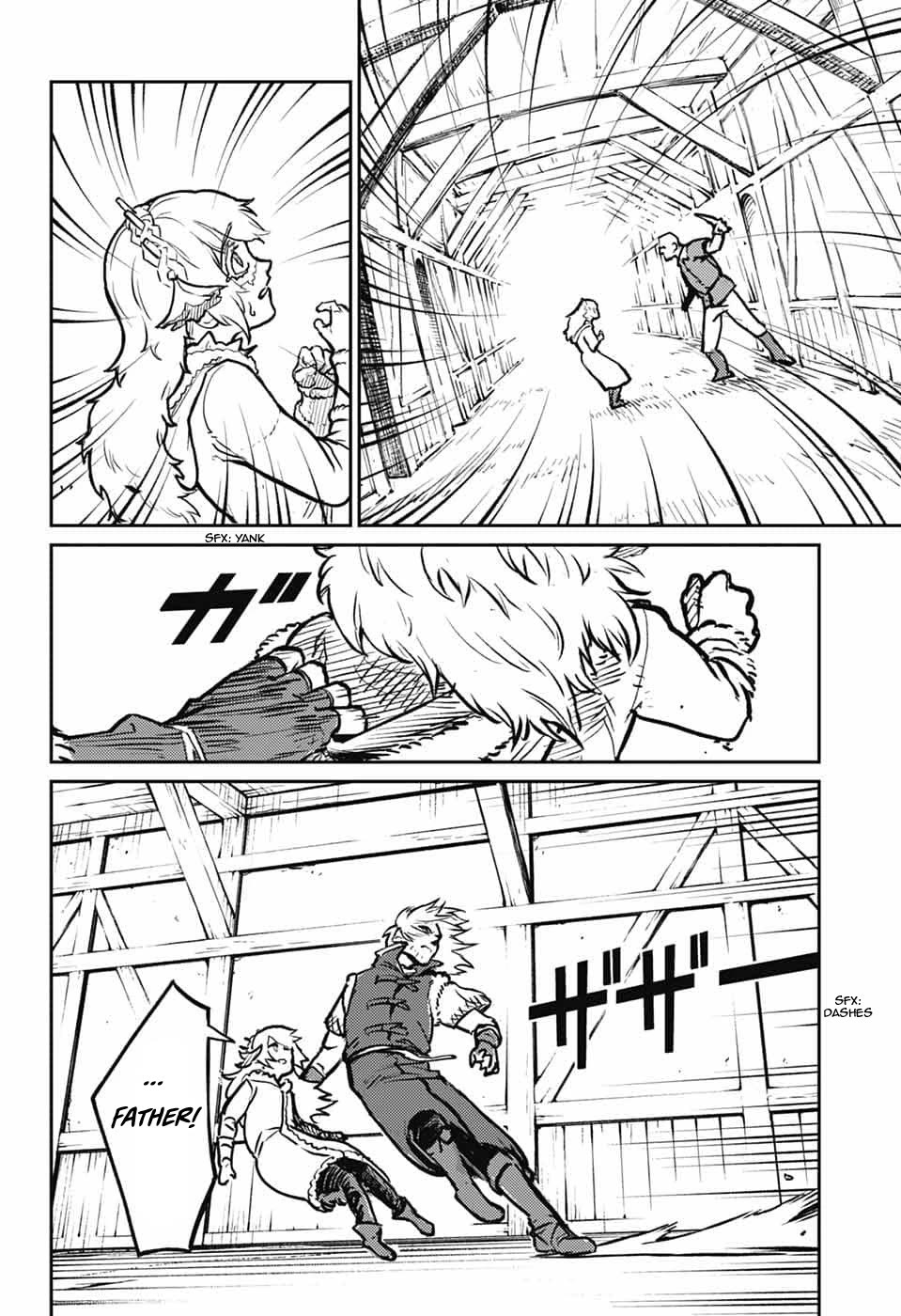 The Bugle Call chapter 38 page 44